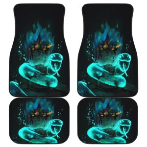 Mitsuki Boruto Car Mats