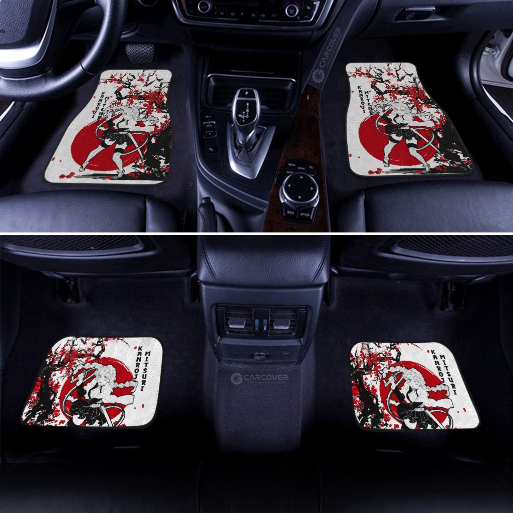 Mitsuri-Car-Floor-Mats-Custom-Japan-Style-Anime-Demon-Slayer-Car-Accessories-2