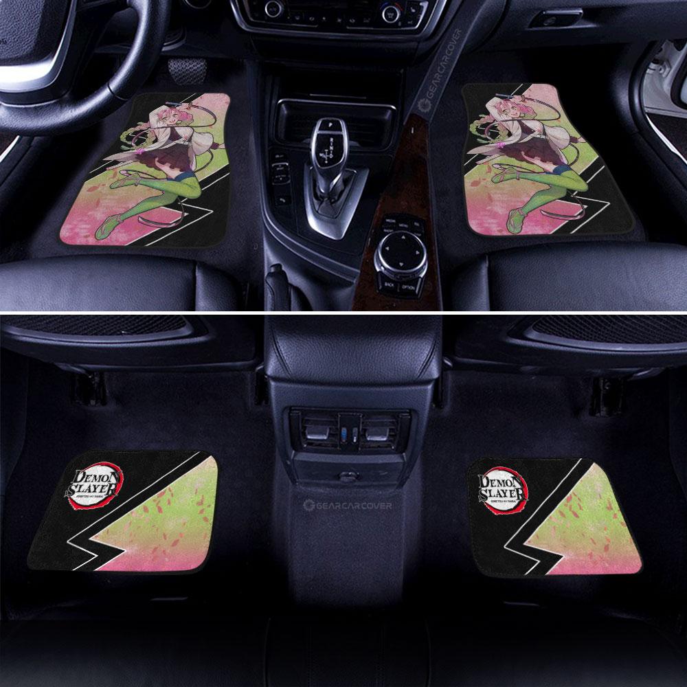 Mitsuri-Kanroji-Car-Floor-Mats-Custom-Demon-Slayer-Anime-Car-Accessories-2