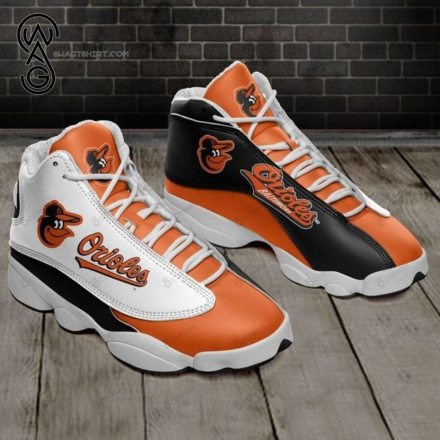 Mlb Baltimore Orioles Air Jordan 13 Shoes Mlb Baltimore Orioles Air Jordan 13 Shoes