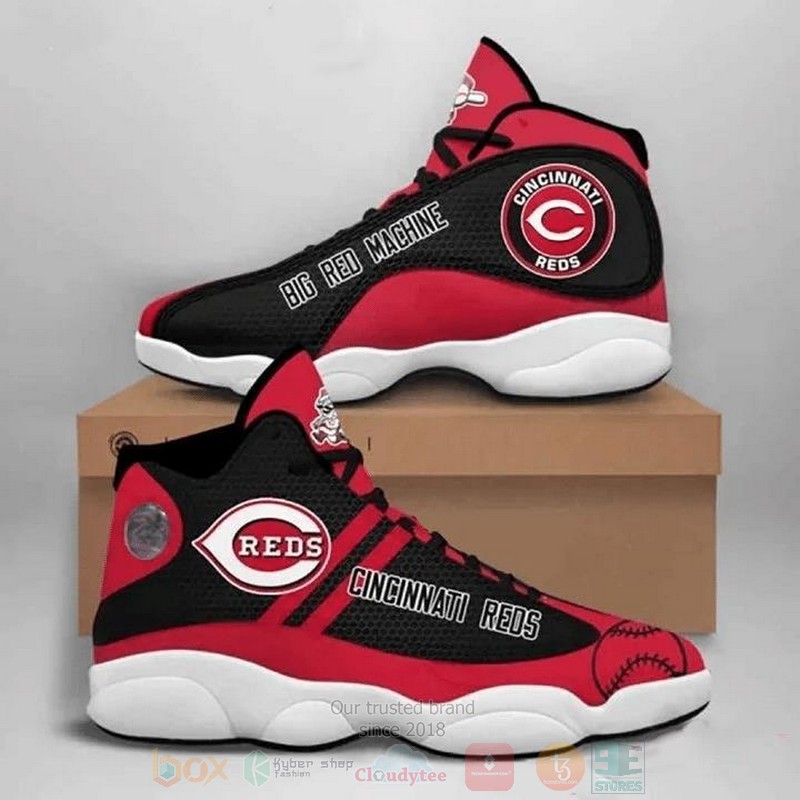 Mlb Cincinnati Reds Teams Air Jordan 13 Shoes Mlb Cincinnati Reds Teams Air Jordan 13 Shoes