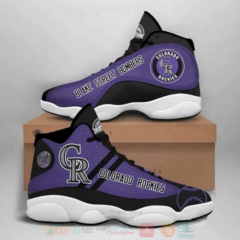 Mlb Colorado Rockies Teams Air Jordan 13 Shoes Mlb Colorado Rockies Teams Air Jordan 13 Shoes