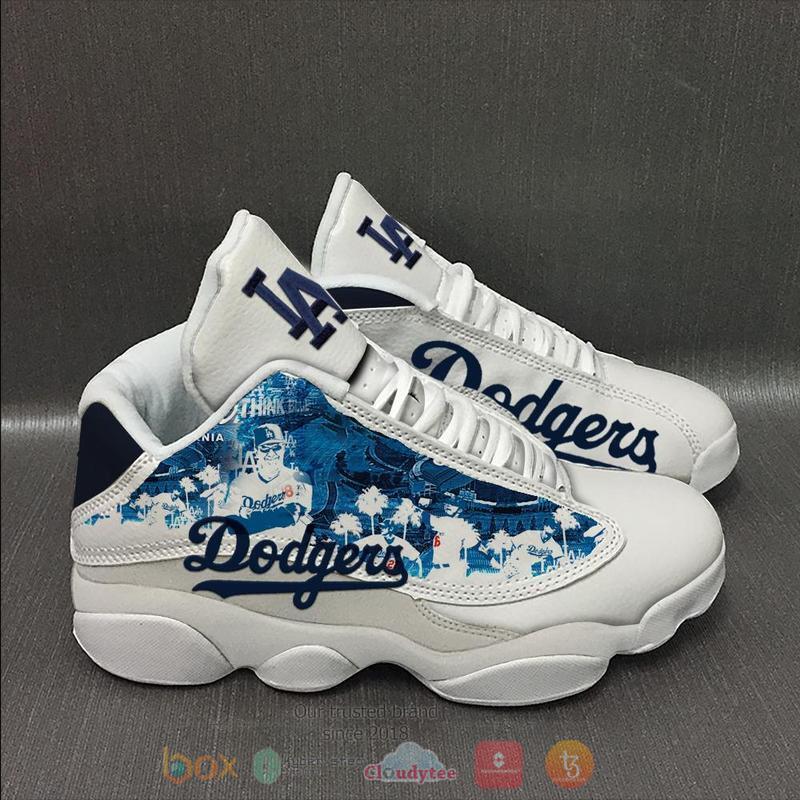Mlb Los Angeles Dodgers Football Team Air Jordan 13 Shoes Mlb Los Angeles Dodgers Football Team Air Jordan 13 Shoes