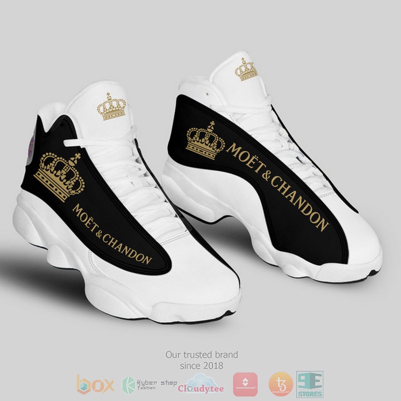 Moet Chandon Champagne Air Jordan 13 Shoes Moet Chandon Champagne Air Jordan 13 Shoes