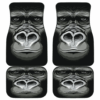Monkey Abe Of The Planet 3D Car Floor Mats 191028