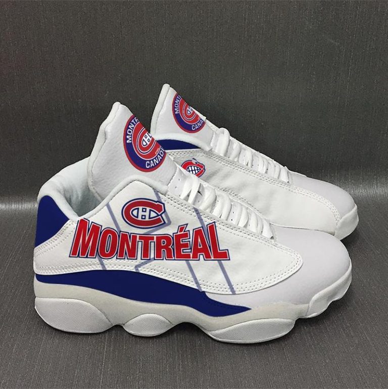 Montreal-Canadiens-Nhl-Air-Jordan-13-Sneaker-2