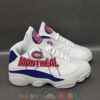 Montreal Canadiens Nhl Team Air Jordan 13 Shoes