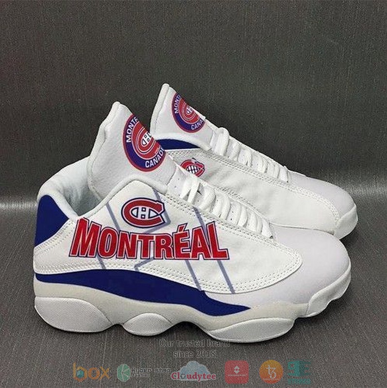 Montreal Canadiens Nhl Team Air Jordan 13 Shoes Montreal Canadiens Nhl Team Air Jordan 13 Shoes