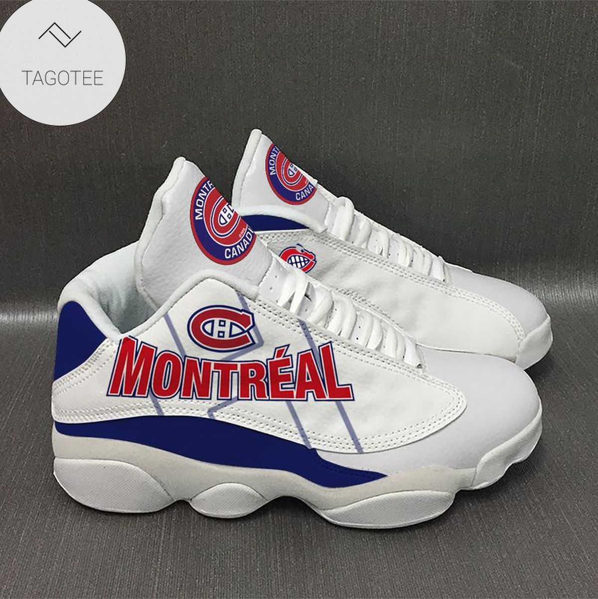 Montreal Canadiens Sneakers Air Jordan 13 Shoes Montreal Canadiens Sneakers Air Jordan 13 Shoes