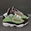 Motley Crue Band Ver 2 Air Jordan 13 Sneaker