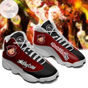 Motley Crue Sneakers Air Jordan 13 Shoes