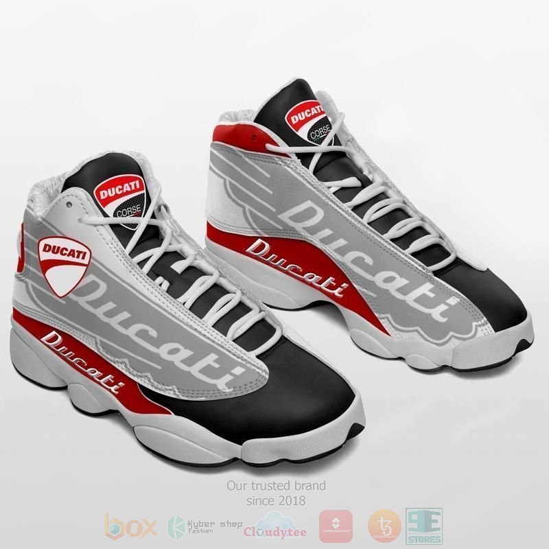 Moto Ducati Air Jordan 13 Shoes Moto Ducati Air Jordan 13 Shoes