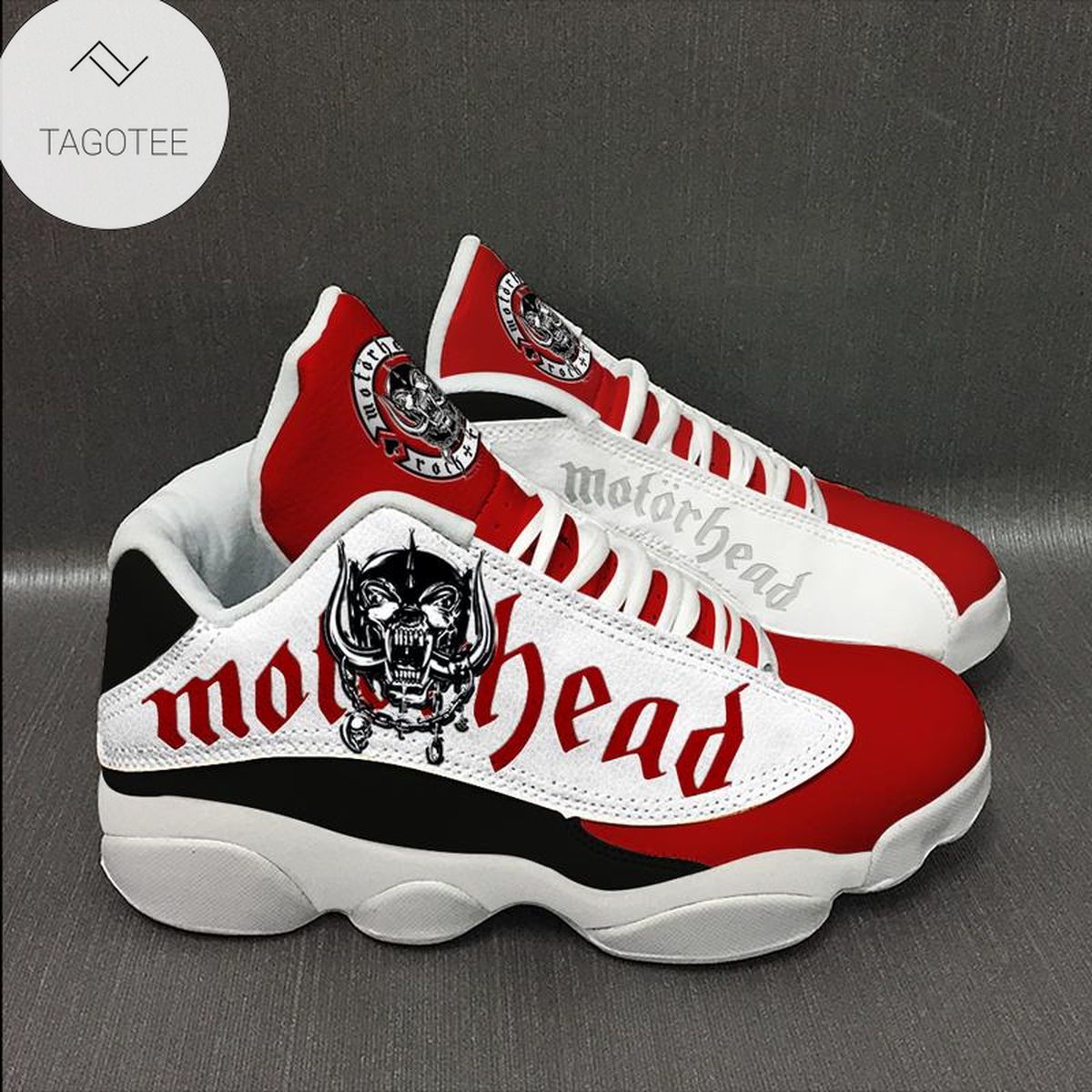 Motorhead Band Sneakers Air Jordan 13 Shoes Motorhead Band Sneakers Air Jordan 13 Shoes