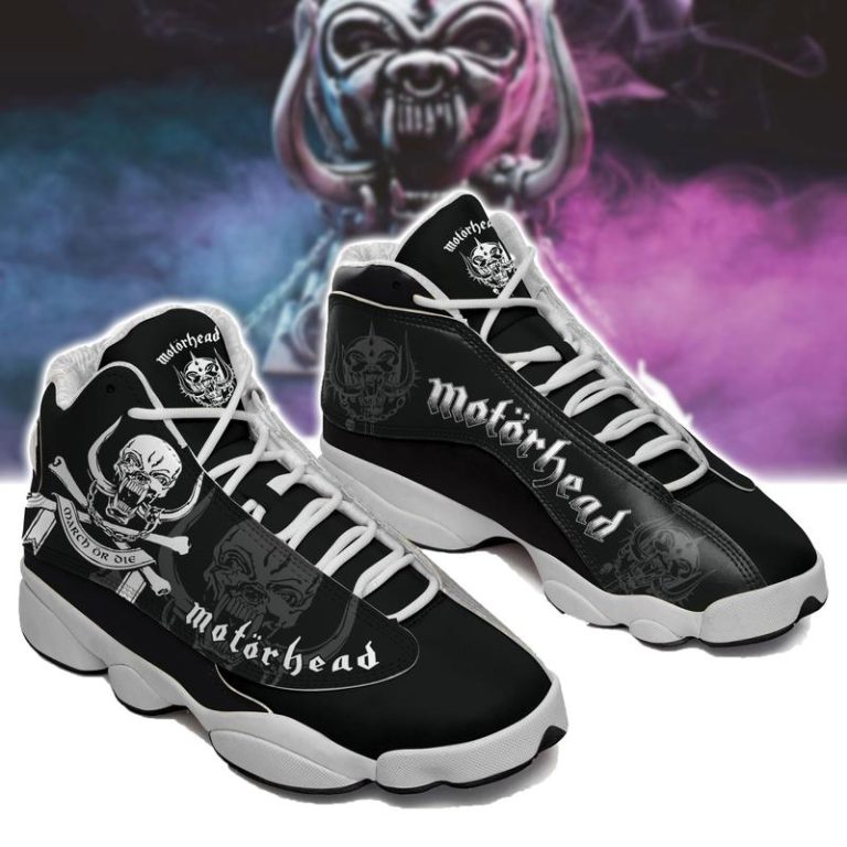 Motorhead-Rock-Band-Ver-1-Air-Jordan-13-Sneaker-3