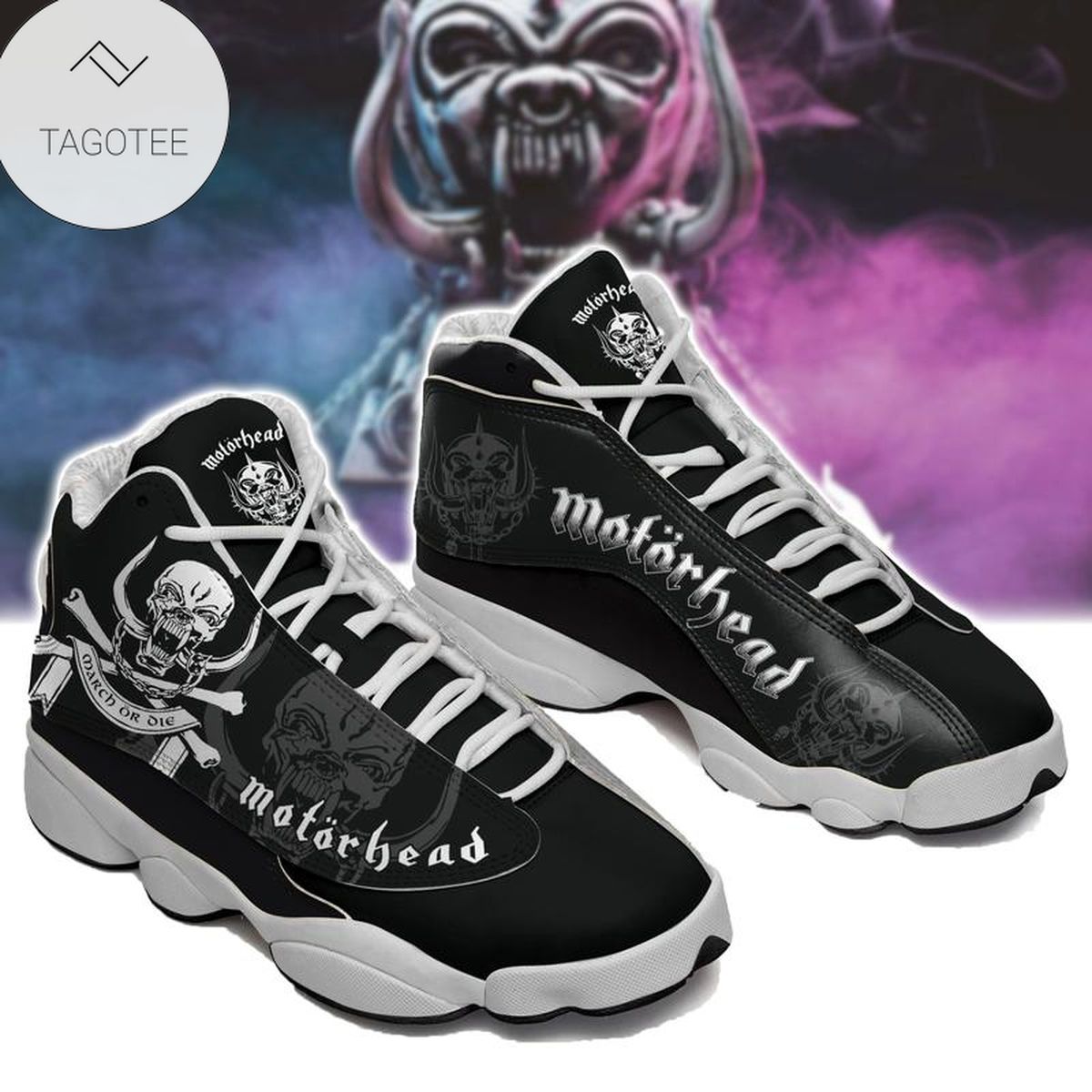 Motorhead Sneakers Air Jordan 13 Shoes Motorhead Sneakers Air Jordan 13 Shoes