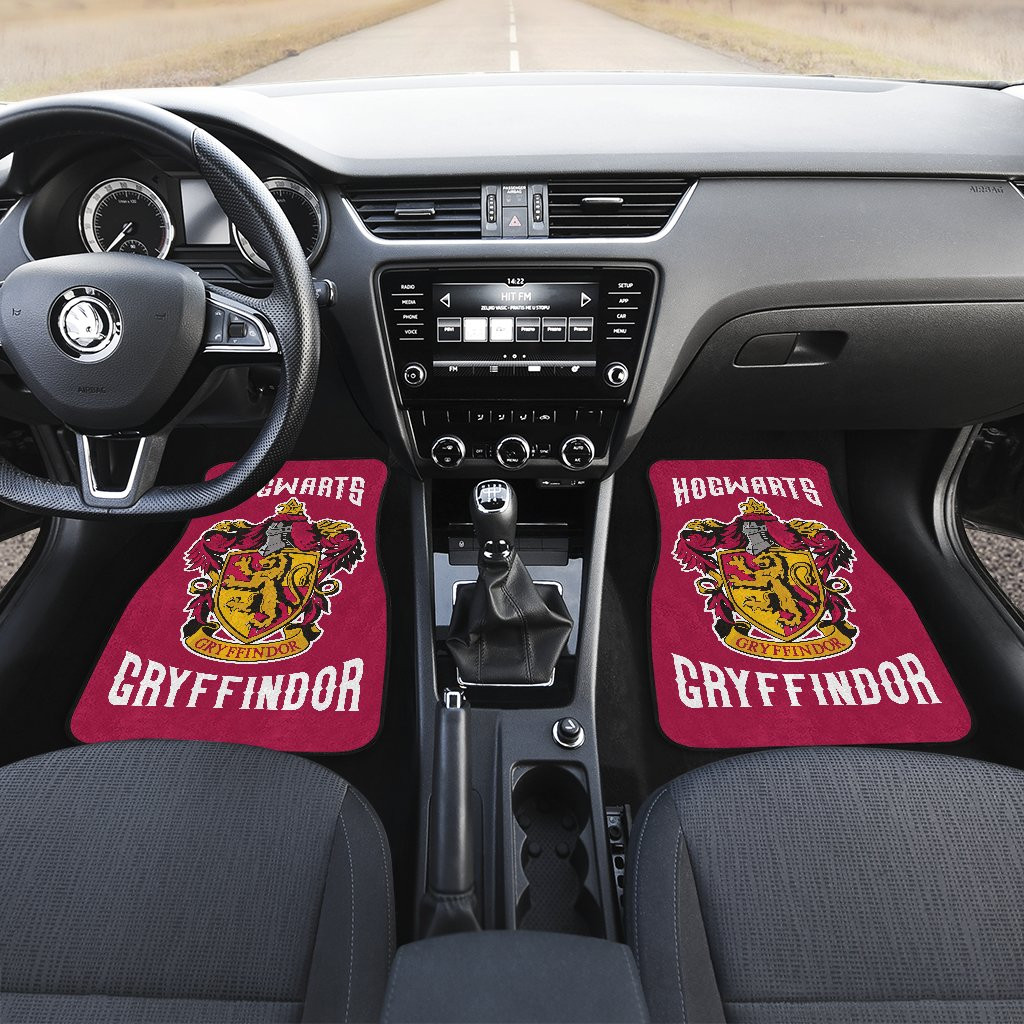 Movies-Harry-Potter-Car-Floor-Mats-Gryffindor-Fan-Gift-H1224-1