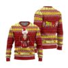 Mr Satan Dragon Ball Anime Ugly Christmas Sweater Xmas Gift