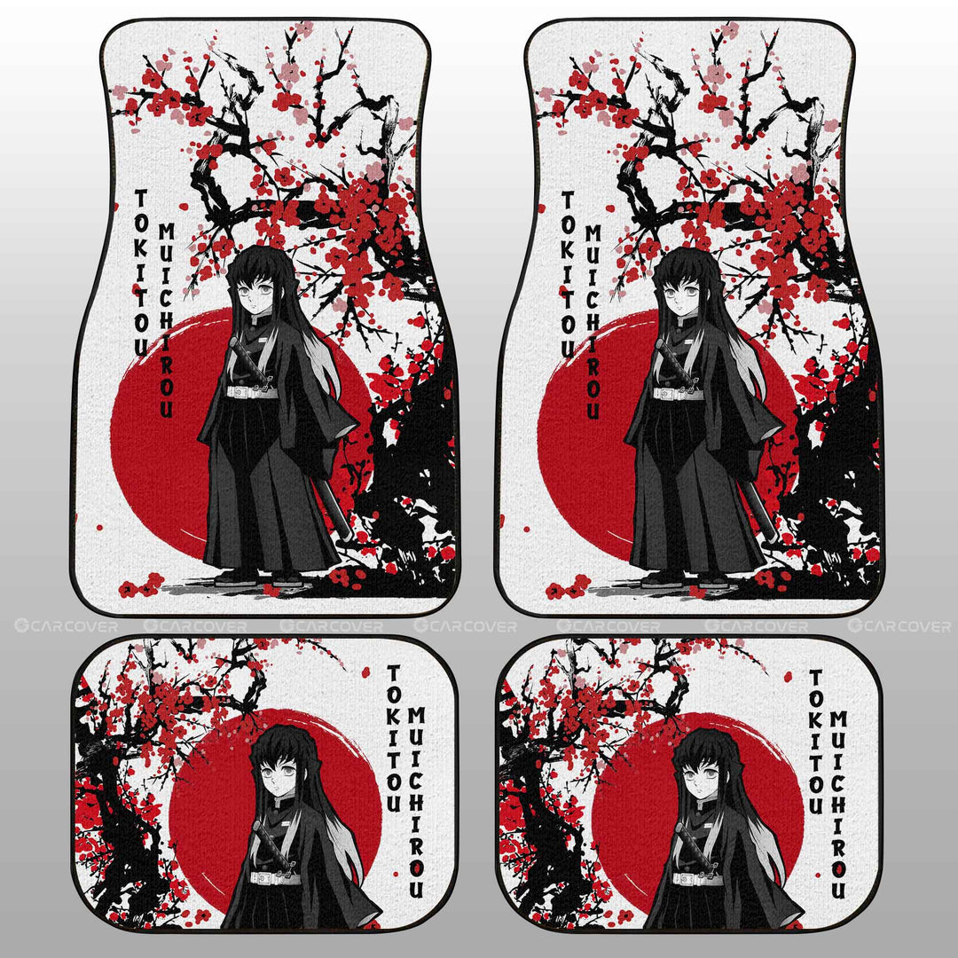 Muichiro-Car-Floor-Mats-Custom-Japan-Style-Anime-Demon-Slayer-Car-Interior-Accessories-1
