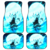 Muichiro Silhouette Blue Moon Car Mats UBC030904