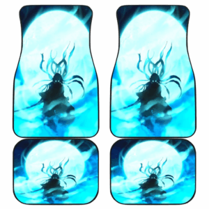 Muichiro Silhouette Blue Moon Car Mats UBC030904