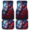 Mumei Anime Girl Car Mats