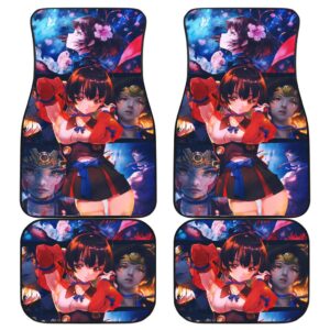 Mumei Car Mats