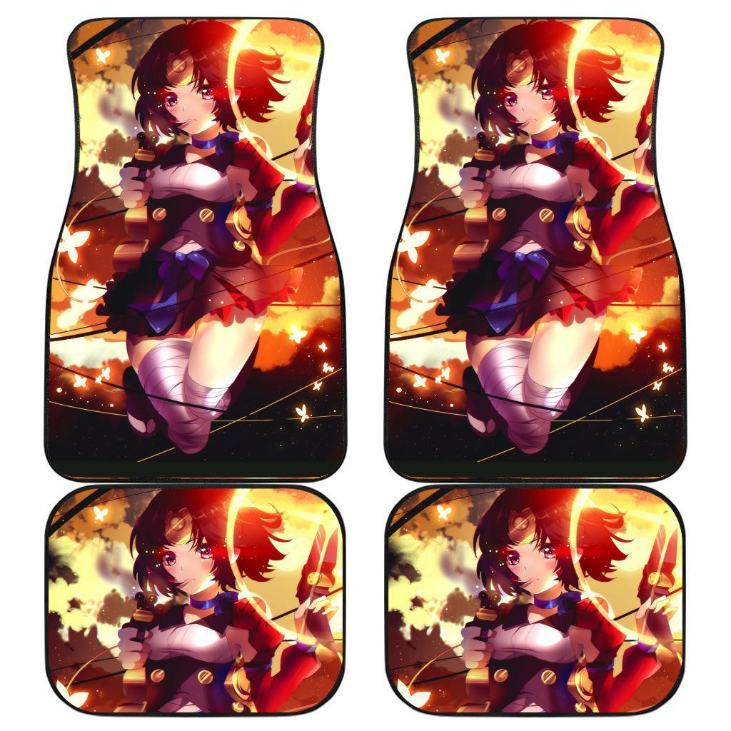 Mumei Gorgeous Girl Car Floor Mats 191028 Mumei Gorgeous Girl Car Floor Mats 191028