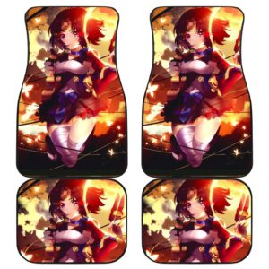 Mumei New Car Mats