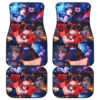 Mumei Sexy Anime Girl Car Floor Mats 191028