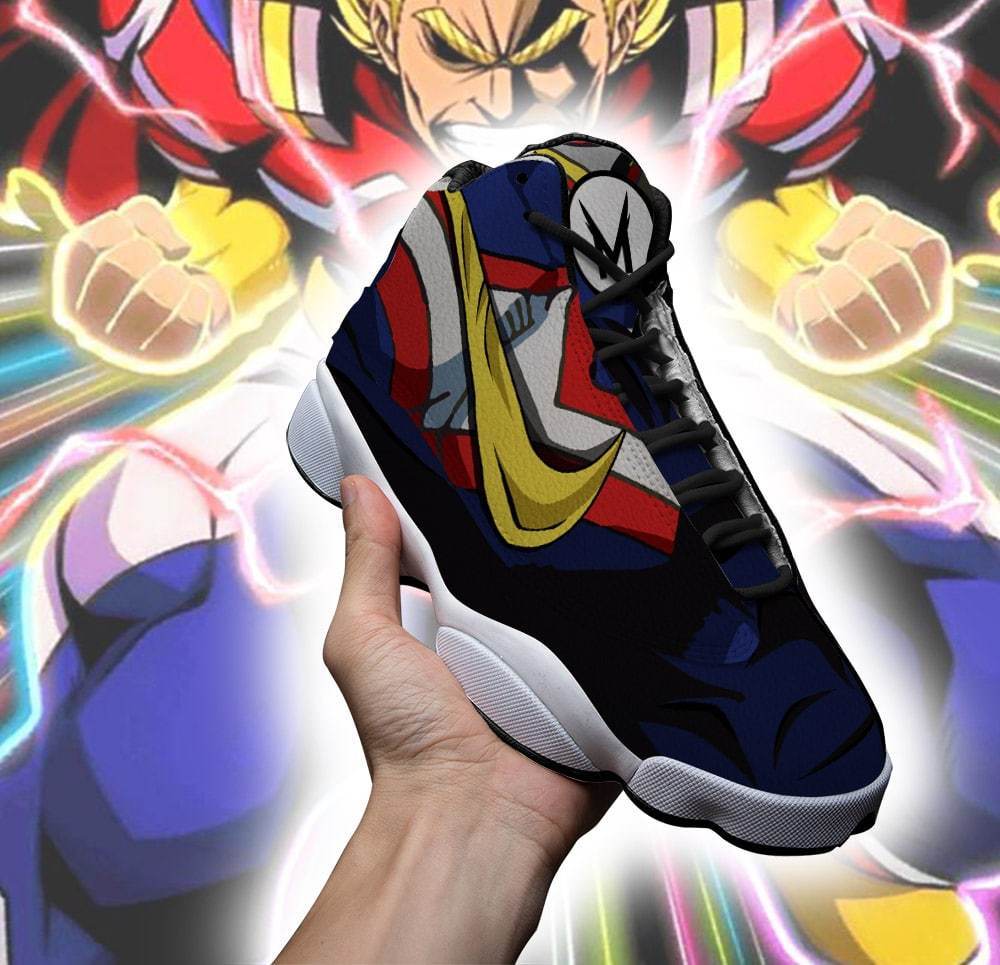 My-Hero-Academia-All-Might-Air-Jordan-13-Sneaker-Shoes-3