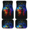 My Hero Academia All Might Car Floor Mats 191028