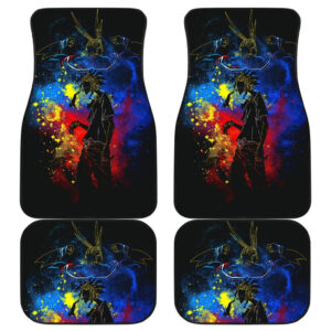 My Hero Academia All Might Car Floor Mats 191028