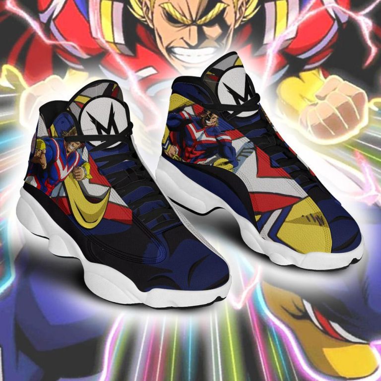 My-Hero-Academia-All-Might-Hero-Air-Jordan-13-Sneaker-Shoes-1