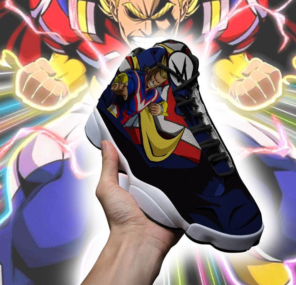 My-Hero-Academia-All-Might-Hero-Air-Jordan-13-Sneaker-Shoes-2