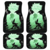 My Hero Academia Boku Art Car Floor Mats Anime Fan Gift H051520
