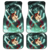 My Hero Academia Boku Art Car Floor Mats Manga Fan Gift H051520