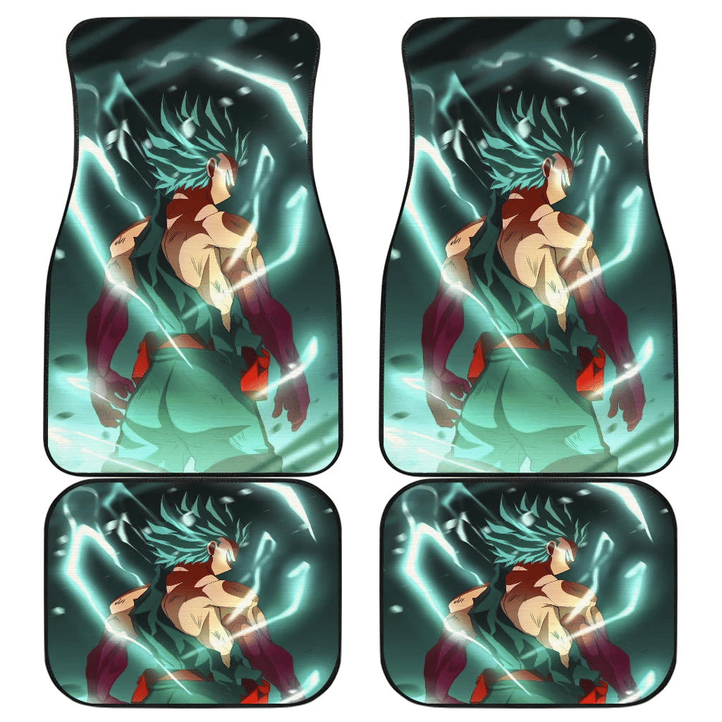 My Hero Academia Boku Art Car Floor Mats Manga Fan Gift H051520 My Hero Academia Boku Art Car Floor Mats Manga Fan Gift H051520