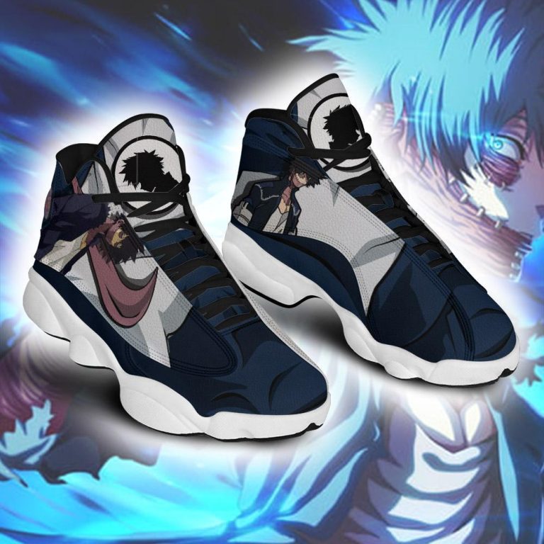 My-Hero-Academia-Dabi-Navy-Air-Jordan-13-Sneaker-Shoes-3
