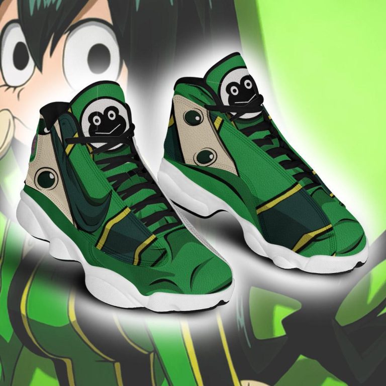 My-Hero-Academia-Froppy-Air-Jordan-13-Sneaker-Shoes-2