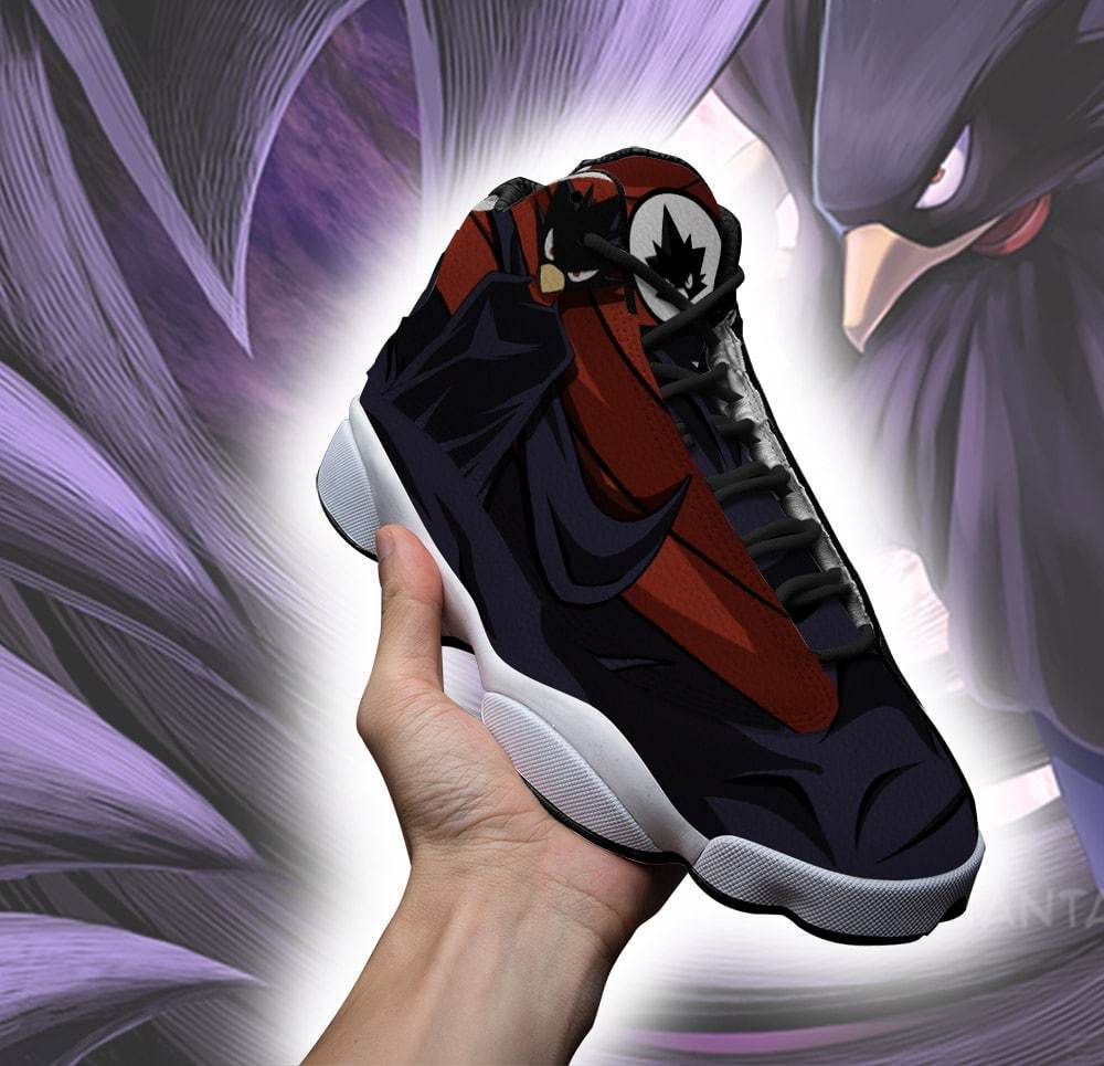 My-Hero-Academia-Fumikage-Air-Jordan-13-Sneaker-Shoes-3