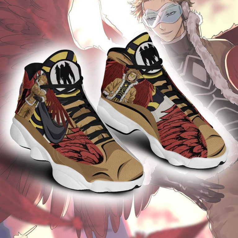 My-Hero-Academia-Hawks-Keigo-Takami-Air-Jordan-13-Sneaker-Shoes-1