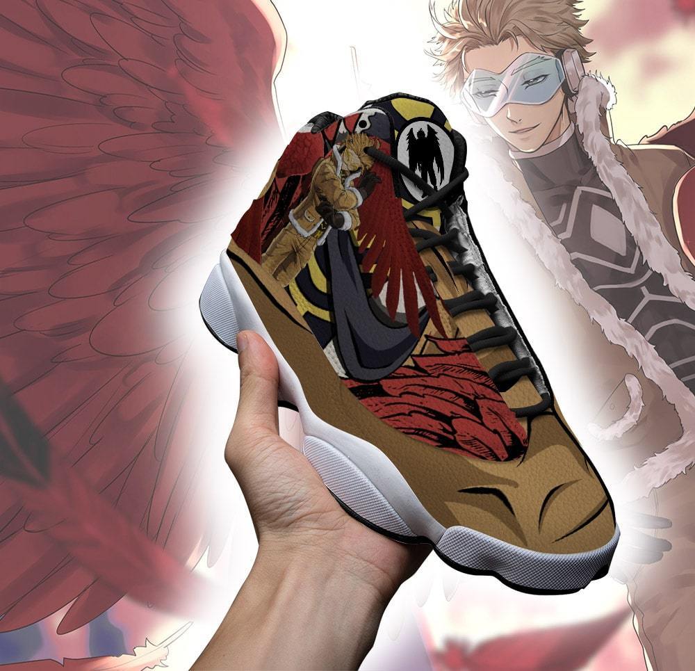 My-Hero-Academia-Hawks-Keigo-Takami-Air-Jordan-13-Sneaker-Shoes-3