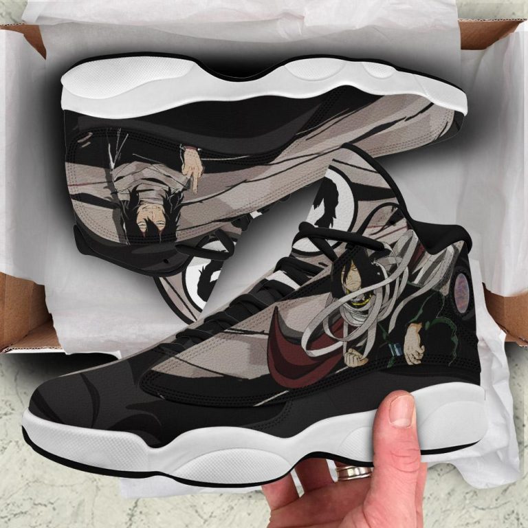 My-Hero-Academia-Shouta-Aizawa-Black-Air-Jordan-13-Sneaker-Shoes-1