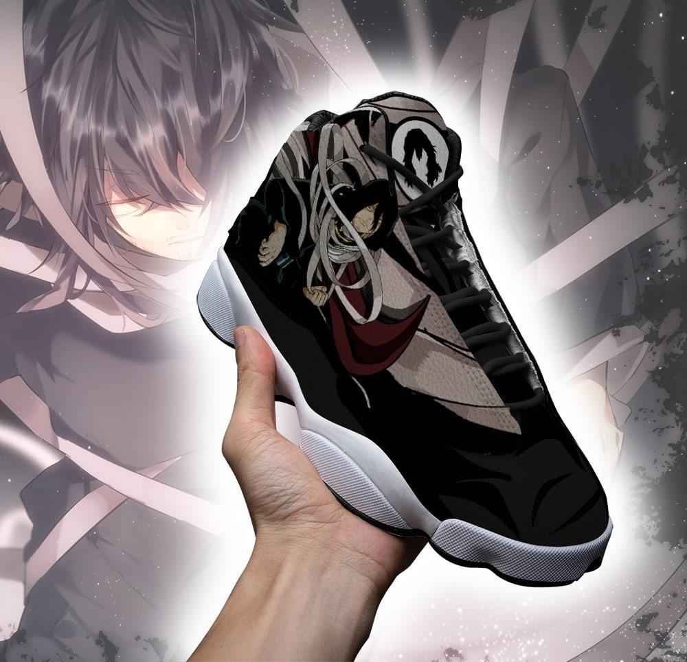 My-Hero-Academia-Shouta-Aizawa-Black-Air-Jordan-13-Sneaker-Shoes-2
