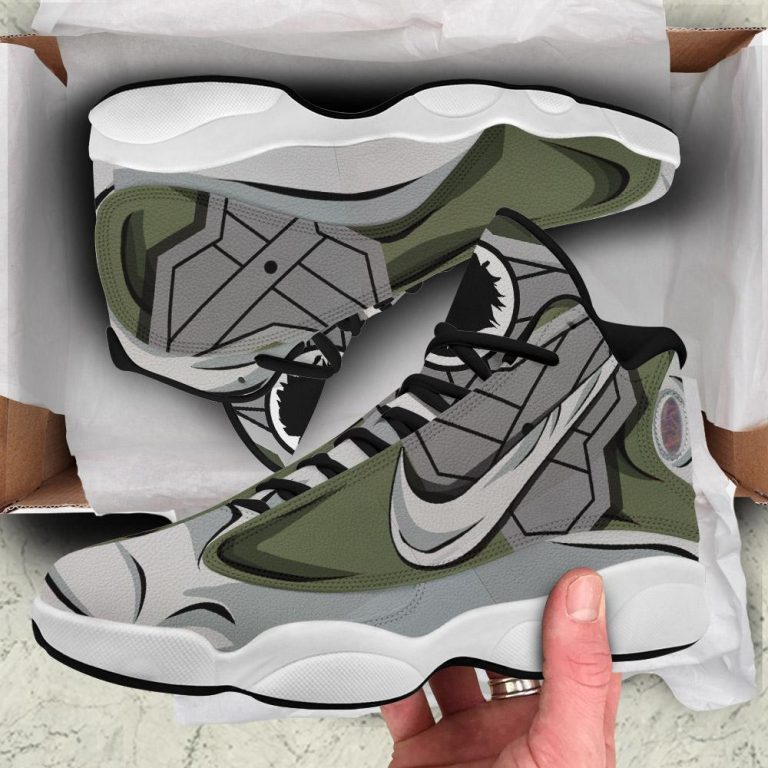 My-Hero-Academia-Toshinori-Yagi-Green-Air-Jordan-13-Sneaker-Shoes-3