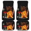 My Neighbor Digimon Anime Car Floor Mats 191028