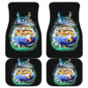 My Neighbor Totoro Anime Car Floor Mats 191028