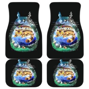 My Neighbor Totoro Car Mats