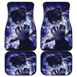Nagisa Car Mats