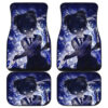 Nagisa Evil Girl Anime Car Floor Mats 191028